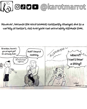 Read Catatan Orang Lama (Notes from the Past)  1 Page 9 in Malay