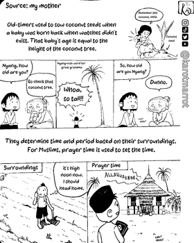 Read Catatan Orang Lama (Notes from the Past)  1 Page 10 in Malay