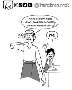 Read Catatan Orang Lama (Notes from the Past)  3 Page 2 in Malay