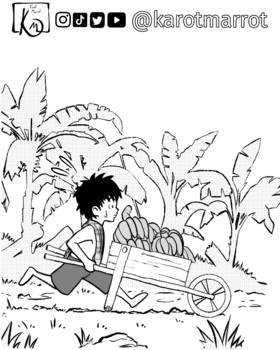 Read Catatan Orang Lama (Notes from the Past)  3 Page 4 in Malay