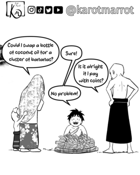 Read Catatan Orang Lama (Notes from the Past)  3 Page 7 in Malay