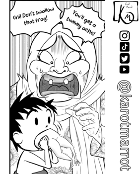 Read Catatan Orang Lama (Notes from the Past)  4 Page 4 in Malay