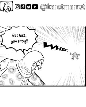 Read Catatan Orang Lama (Notes from the Past)  4 Page 5 in Malay