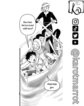Read Catatan Orang Lama (Notes from the Past)  4 Page 8 in Malay