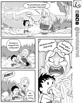 Read Catatan Orang Lama (Notes from the Past)  4 Page 9 in Malay