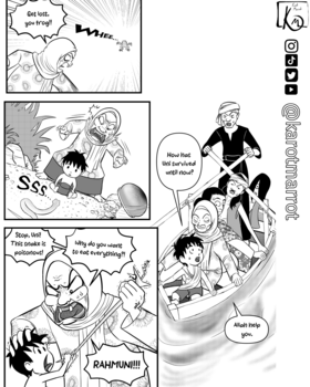 Read Catatan Orang Lama (Notes from the Past)  4 Page 10 in Malay