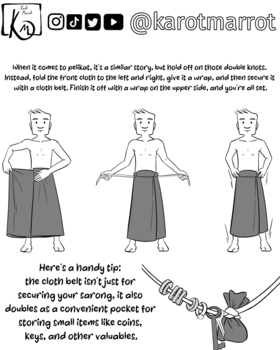 Read Catatan Orang Lama (Notes from the Past)  5 Page 9 in Malay