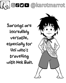 Read Catatan Orang Lama (Notes from the Past)  5 Page 10 in Malay