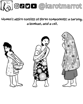 Read Catatan Orang Lama (Notes from the Past)  5 Page 3 in Malay
