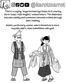 Read Catatan Orang Lama (Notes from the Past)  5 Page 4 in Malay