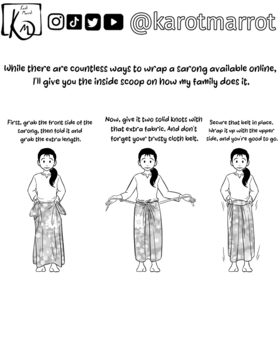 Read Catatan Orang Lama (Notes from the Past)  5 Page 8 in Malay