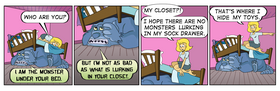 Read Something about Celeste  4 Page 2 in English