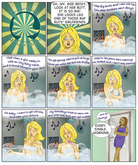 Read Something about Celeste  5 Page 1 in English