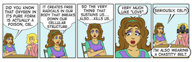 Read Something about Celeste  5 Page 3 in English