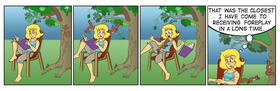 Read Something about Celeste  5 Page 4 in English