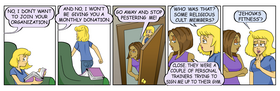 Read Something about Celeste  6 Page 4 in English
