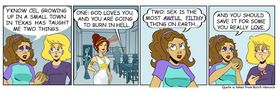 Read Something about Celeste  7 Page 6 in English