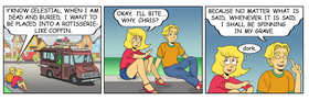 Read Something about Celeste  7 Page 7 in English
