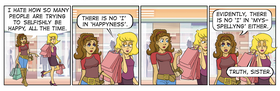 Read Something about Celeste  8 Page 4 in English
