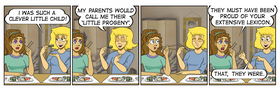 Read Something about Celeste  9 Page 2 in English