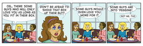 Read Something about Celeste  9 Page 6 in English