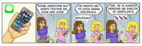 Read Something about Celeste  11 Page 2 in English