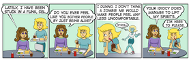Read Something about Celeste  11 Page 3 in English