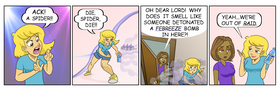Read Something about Celeste  11 Page 5 in English