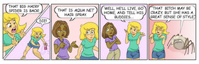 Read Something about Celeste  11 Page 6 in English