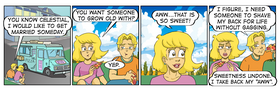 Read Something about Celeste  12 Page 3 in English