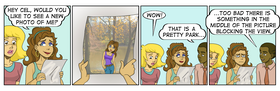 Read Something about Celeste  12 Page 7 in English