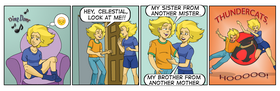 Read Something about Celeste  14 Page 6 in English