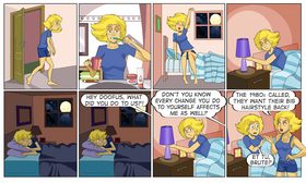 Read Something about Celeste  14 Page 7 in English