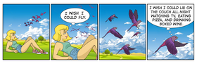 Read Something about Celeste  15 Page 3 in English