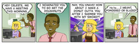 Read Something about Celeste  16 Page 3 in English