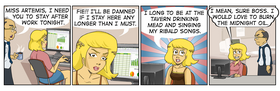 Read Something about Celeste  16 Page 4 in English