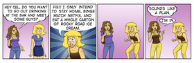 Read Something about Celeste  16 Page 5 in English