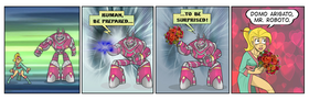 Read Something about Celeste  18 Page 5 in English