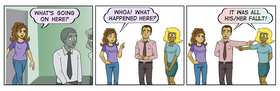 Read Something about Celeste  19 Page 3 in English