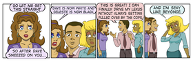 Read Something about Celeste  19 Page 4 in English