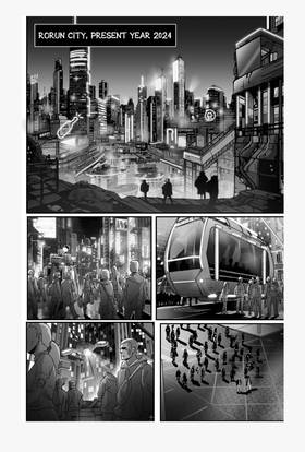 Read OZARUS   1 Page 2 in English