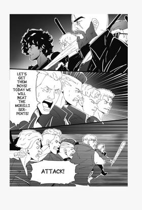 Read OZARUS   1 Page 4 in English