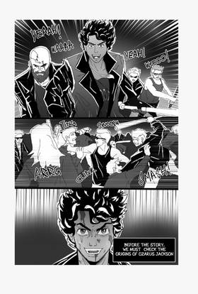 Read OZARUS   1 Page 5 in English
