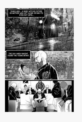 Read OZARUS   1 Page 6 in English