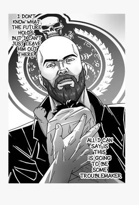 Read OZARUS   1 Page 7 in English