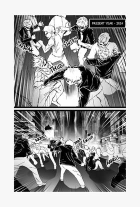Read OZARUS   1 Page 9 in English