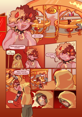 Read Circle Of Hell   1 Page 5 in English