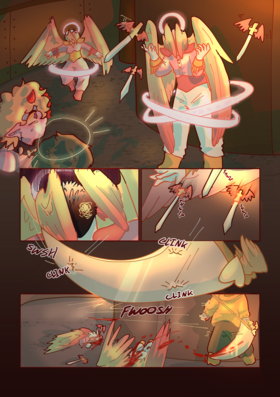 Read Circle Of Hell   1 Page 6 in English