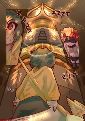 Read Circle Of Hell   1 Page 7 in English