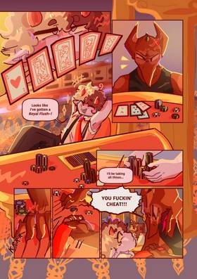 Read Circle Of Hell   2 Page 6 in English